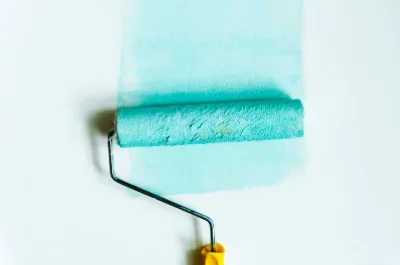 Peinture intérieure à la Sommette — murs, plafonds et boiseries